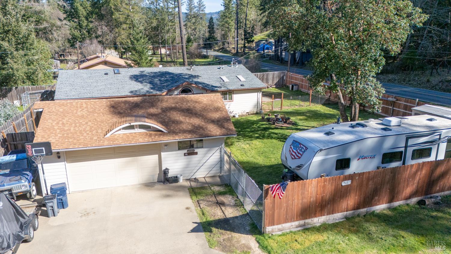 Detail Gallery Image 23 of 23 For 2301 North Road Rd, Laytonville,  CA 95454 - 3 Beds | 2 Baths