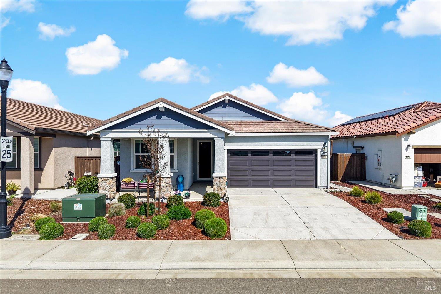 Detail Gallery Image 45 of 47 For 2130 Lark Way, Dixon,  CA 95620 - 3 Beds | 2 Baths