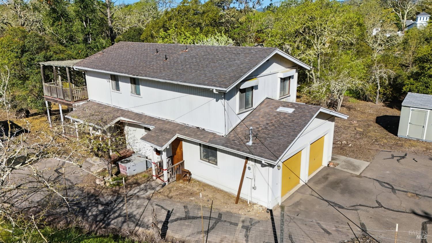 Detail Gallery Image 13 of 27 For 3575 Wood Valley Rd, Sonoma,  CA 95476 - 3 Beds | 3 Baths