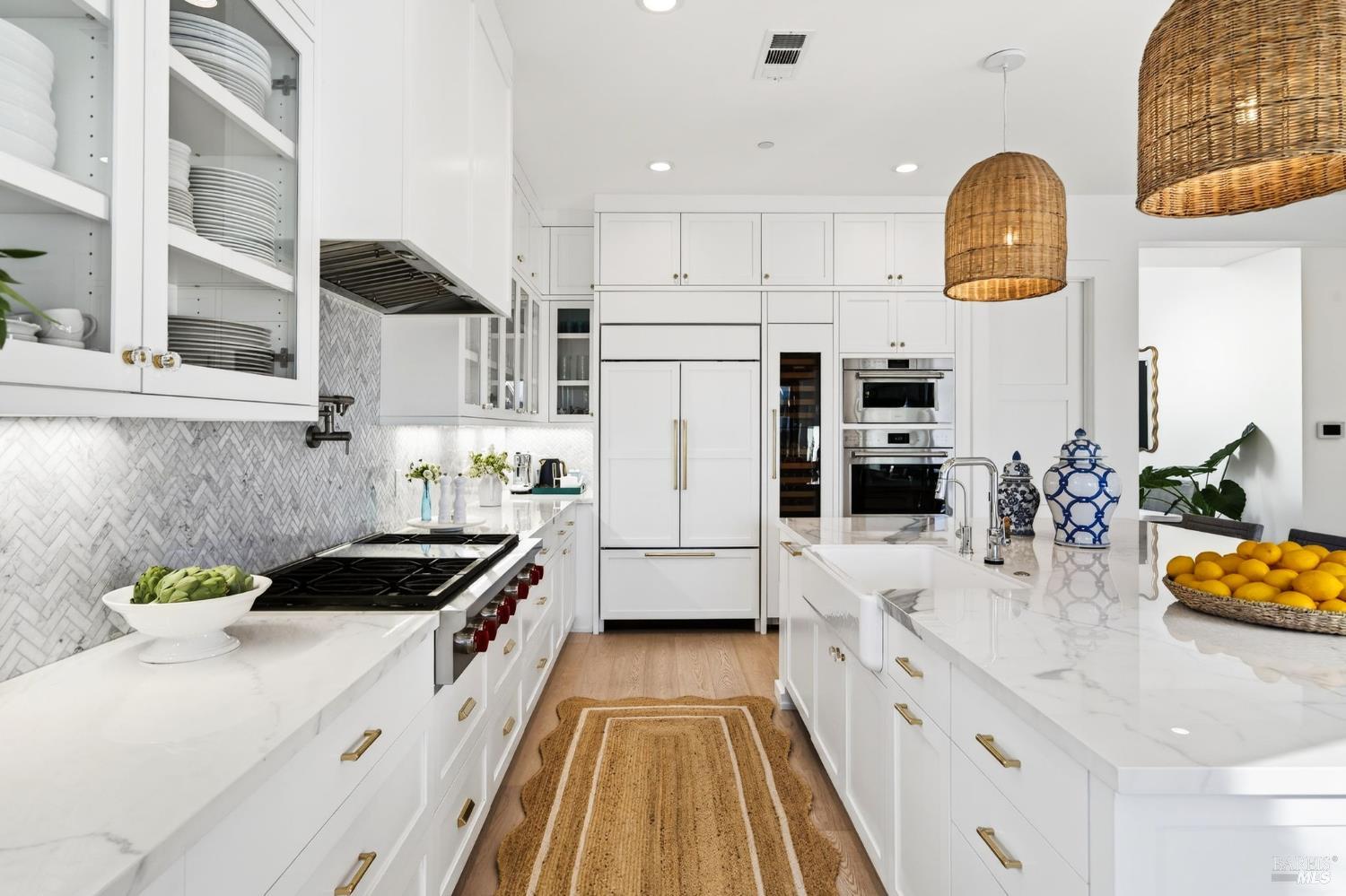 Detail Gallery Image 18 of 86 For 16 Upland Rd, Saint Helena,  CA 94574 - 4 Beds | 4/2 Baths