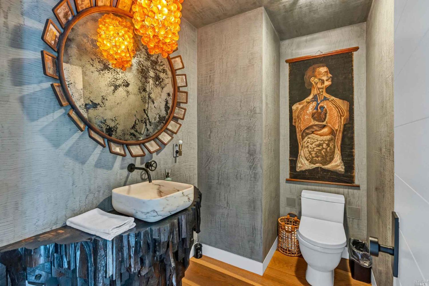 Detail Gallery Image 21 of 32 For 1005 Valley View St, Saint Helena,  CA 94574 - 2 Beds | 2/1 Baths