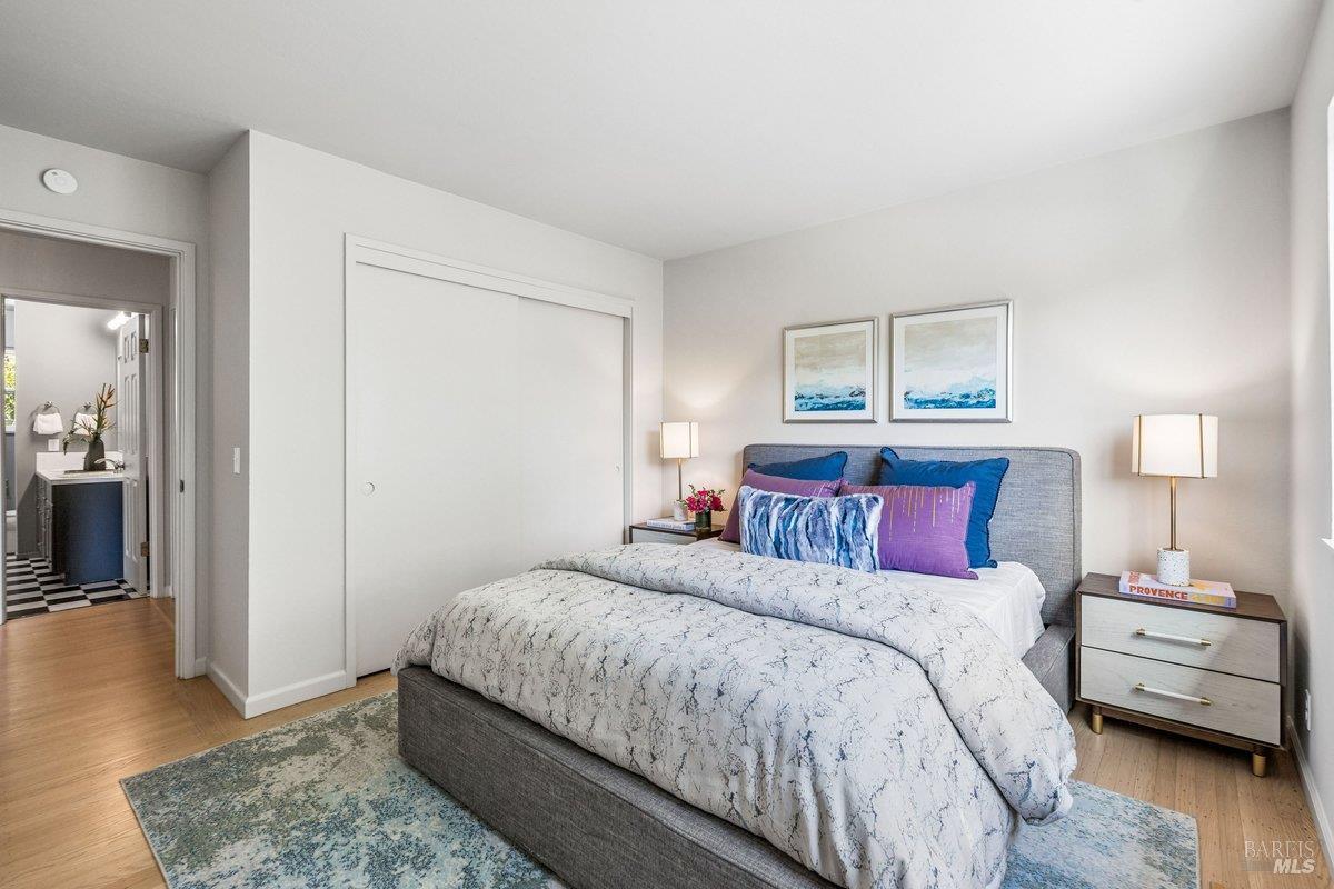 Detail Gallery Image 26 of 41 For 15 Underhill Rd, Mill Valley,  CA 94941 - 4 Beds | 2/1 Baths