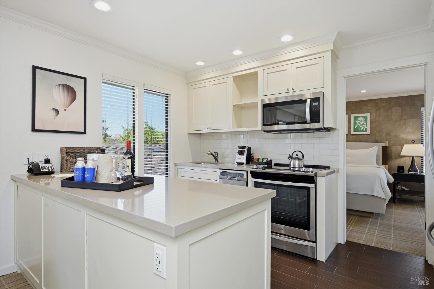 Detail Gallery Image 11 of 55 For 1600 Atlas Peak Rd #383-4,  Napa,  CA 94558 - 2 Beds | 2 Baths