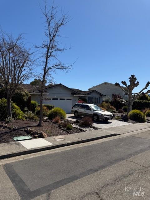 Detail Gallery Image 3 of 3 For 48 Clemente Ct, Novato,  CA 94945 - 4 Beds | 2 Baths