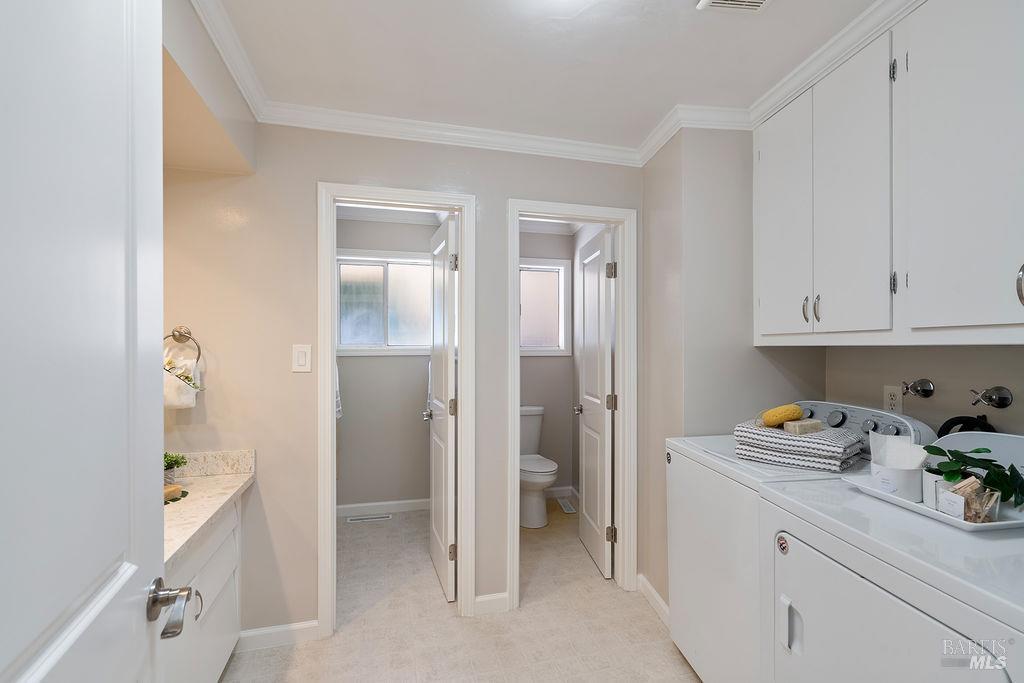 Detail Gallery Image 30 of 62 For 401 Valle Vista Ave, Vallejo,  CA 94590 - 4 Beds | 3 Baths