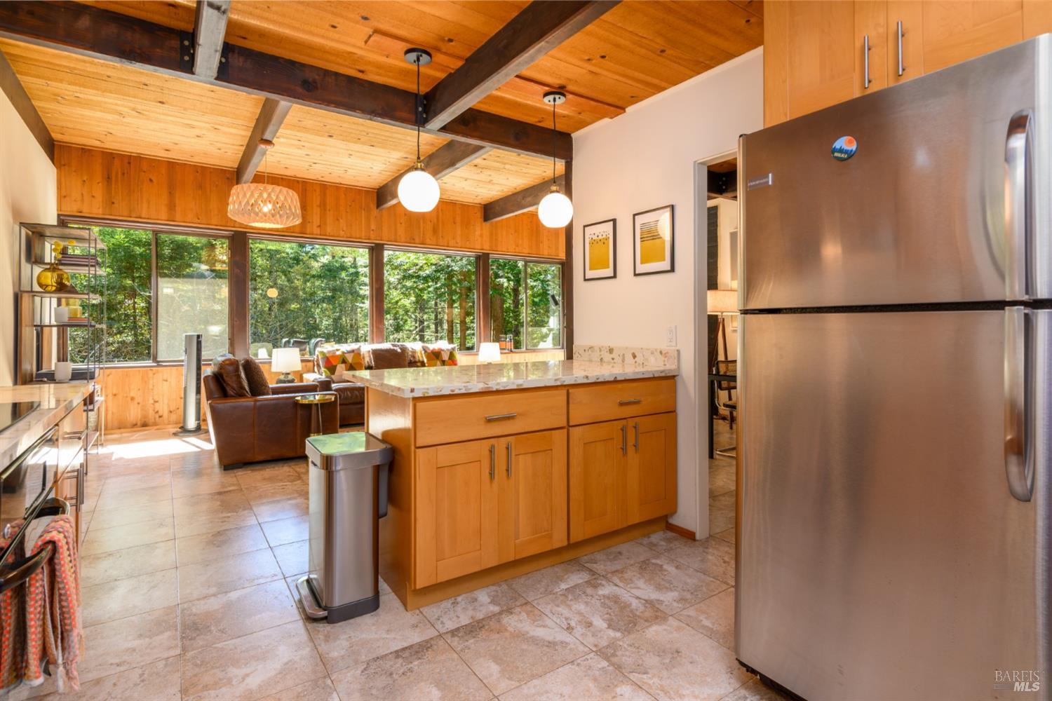 Detail Gallery Image 23 of 36 For 38320 Ocean Ridge Dr, Gualala,  CA 95445 - 2 Beds | 2 Baths