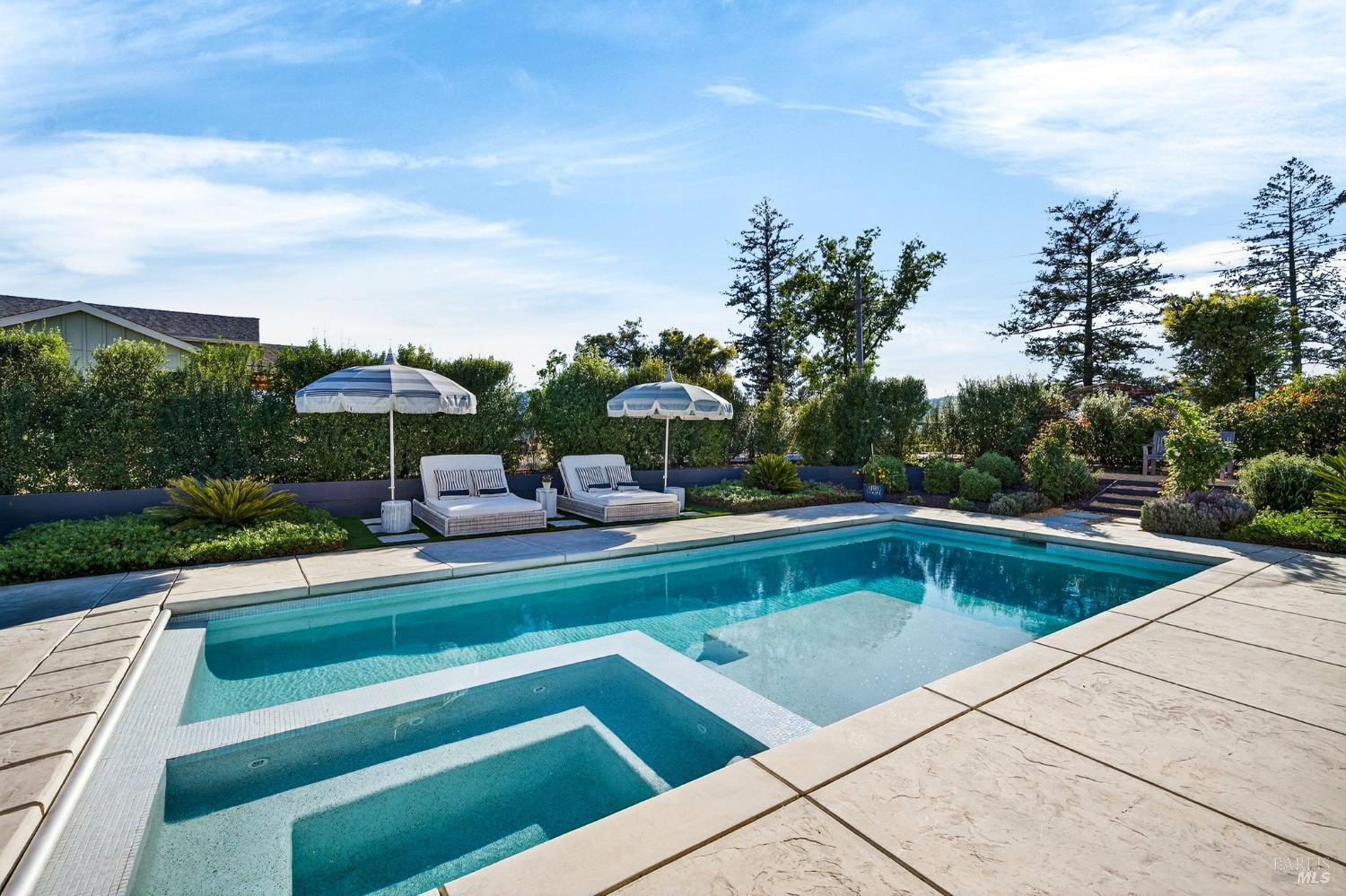 Detail Gallery Image 69 of 86 For 16 Upland Rd, Saint Helena,  CA 94574 - 4 Beds | 4/2 Baths