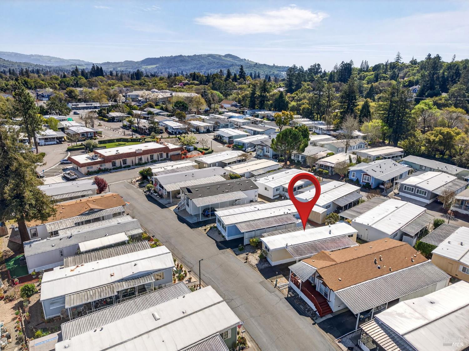 Detail Gallery Image 22 of 23 For 117 Oakwood Ln, Santa Rosa,  CA 95409 - 2 Beds | 1 Baths