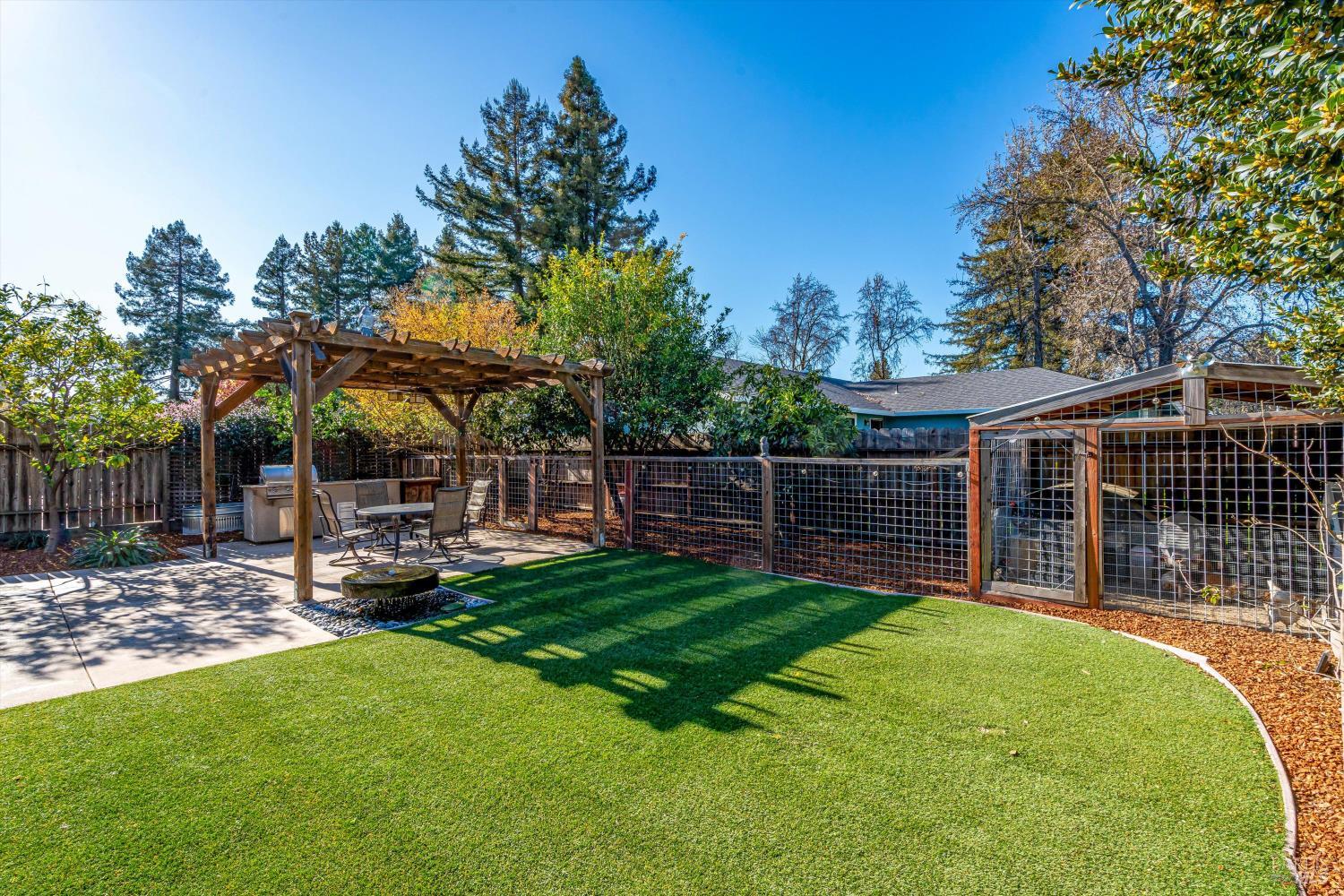 Detail Gallery Image 32 of 35 For 4423 Dove Ct, Napa,  CA 94558 - 3 Beds | 2 Baths