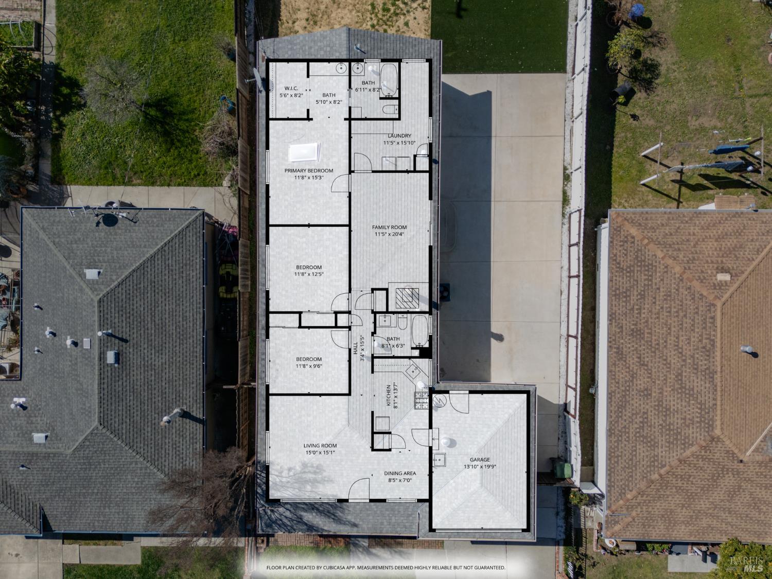 Detail Gallery Image 50 of 50 For 1105 Kellogg St, Suisun City,  CA 94585 - 3 Beds | 2 Baths