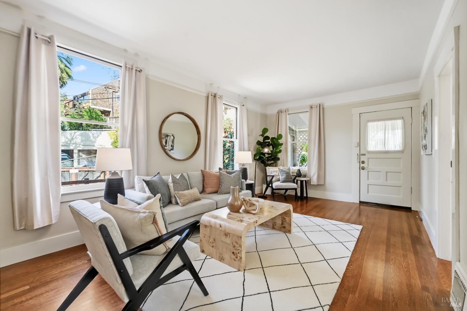 Detail Gallery Image 6 of 49 For 120 Redwood Rd, San Anselmo,  CA 94960 - 3 Beds | 2 Baths