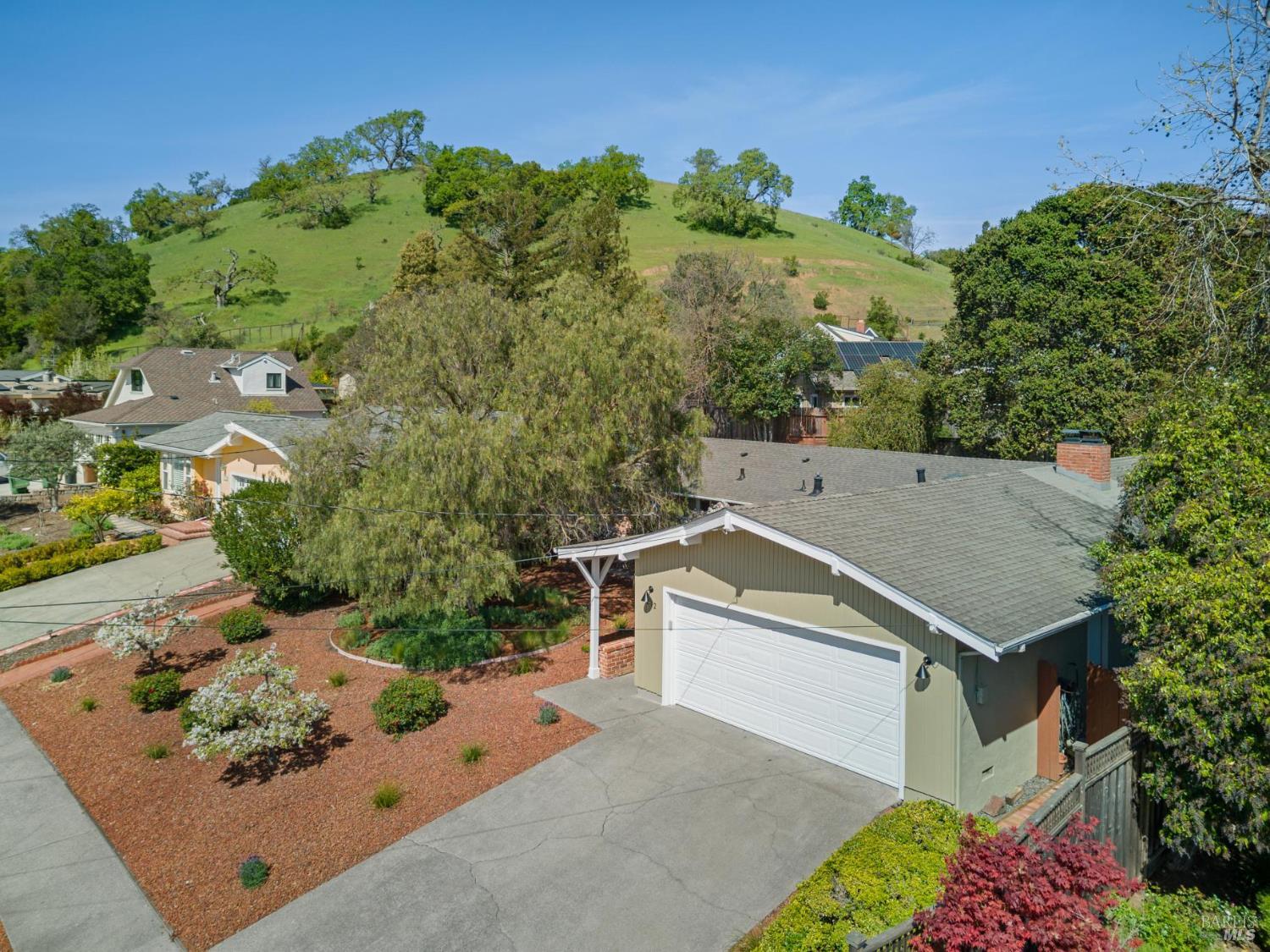 Detail Gallery Image 69 of 81 For 212 Blackstone Dr, San Rafael,  CA 94903 - 3 Beds | 2 Baths
