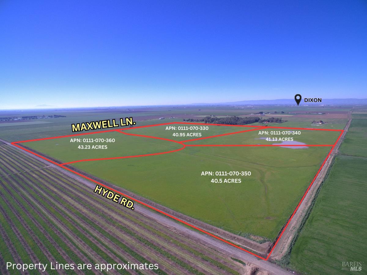 Detail Gallery Image 6 of 13 For 0 Maxwell Ln, Dixon,  CA 95620 - – Beds | – Baths