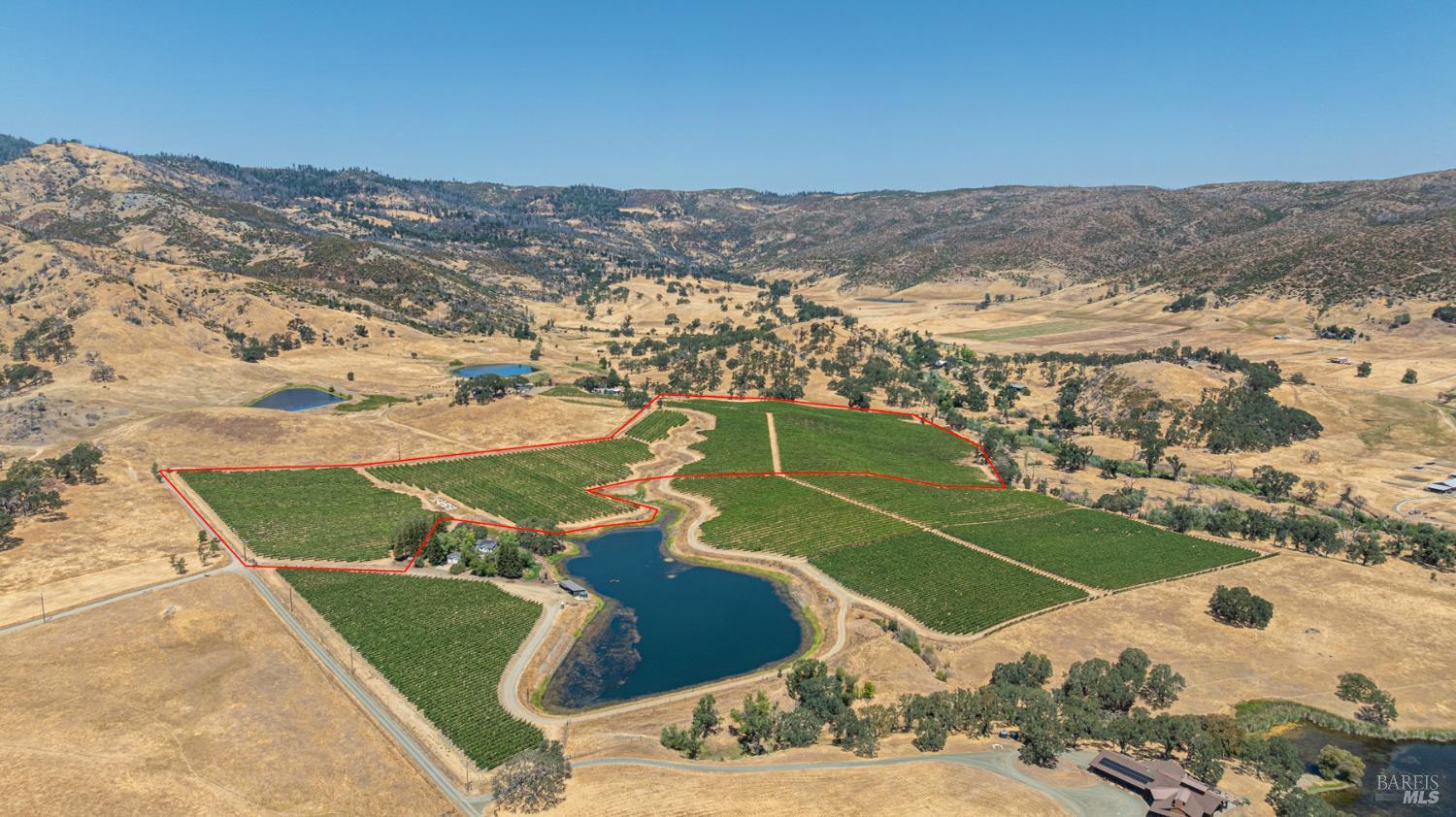 Detail Gallery Image 11 of 11 For 0 Aetna Springs Ln, Pope Valley,  CA 94567 - – Beds | – Baths