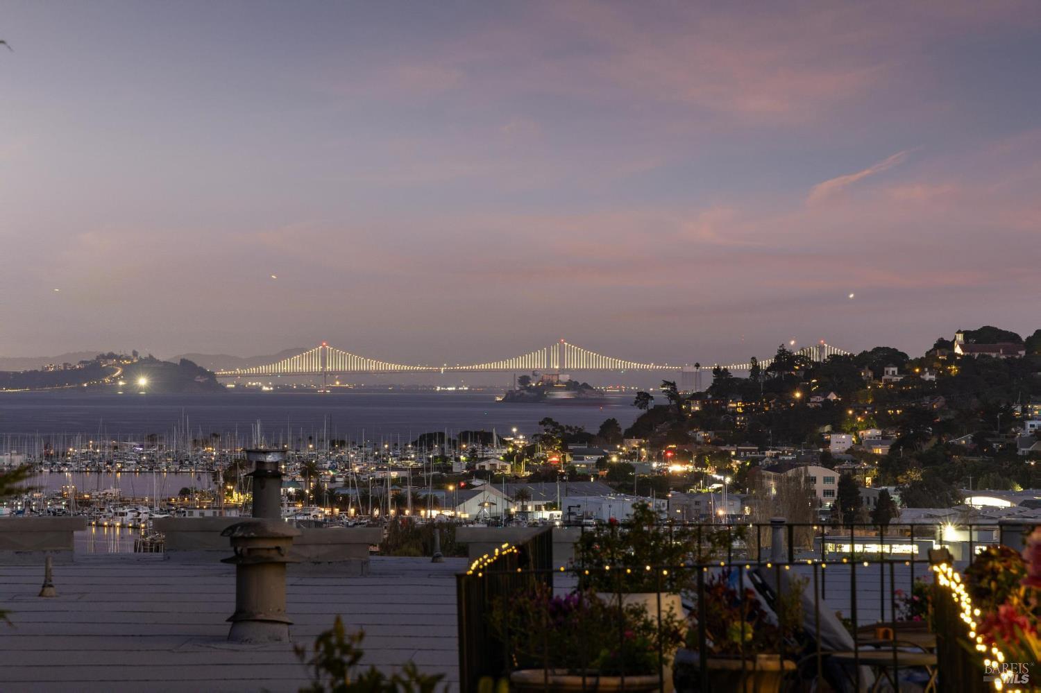 Detail Gallery Image 49 of 49 For 100 Eden Roc Dr, Sausalito,  CA 94965 - 4 Beds | 2 Baths