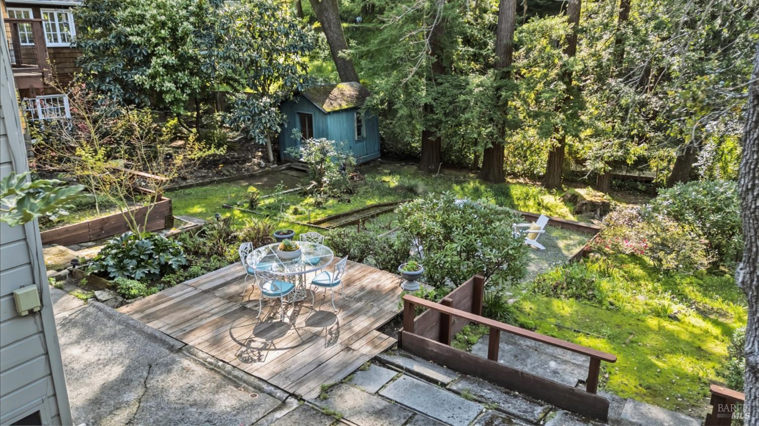 Detail Gallery Image 2 of 49 For 120 Redwood Rd, San Anselmo,  CA 94960 - 3 Beds | 2 Baths