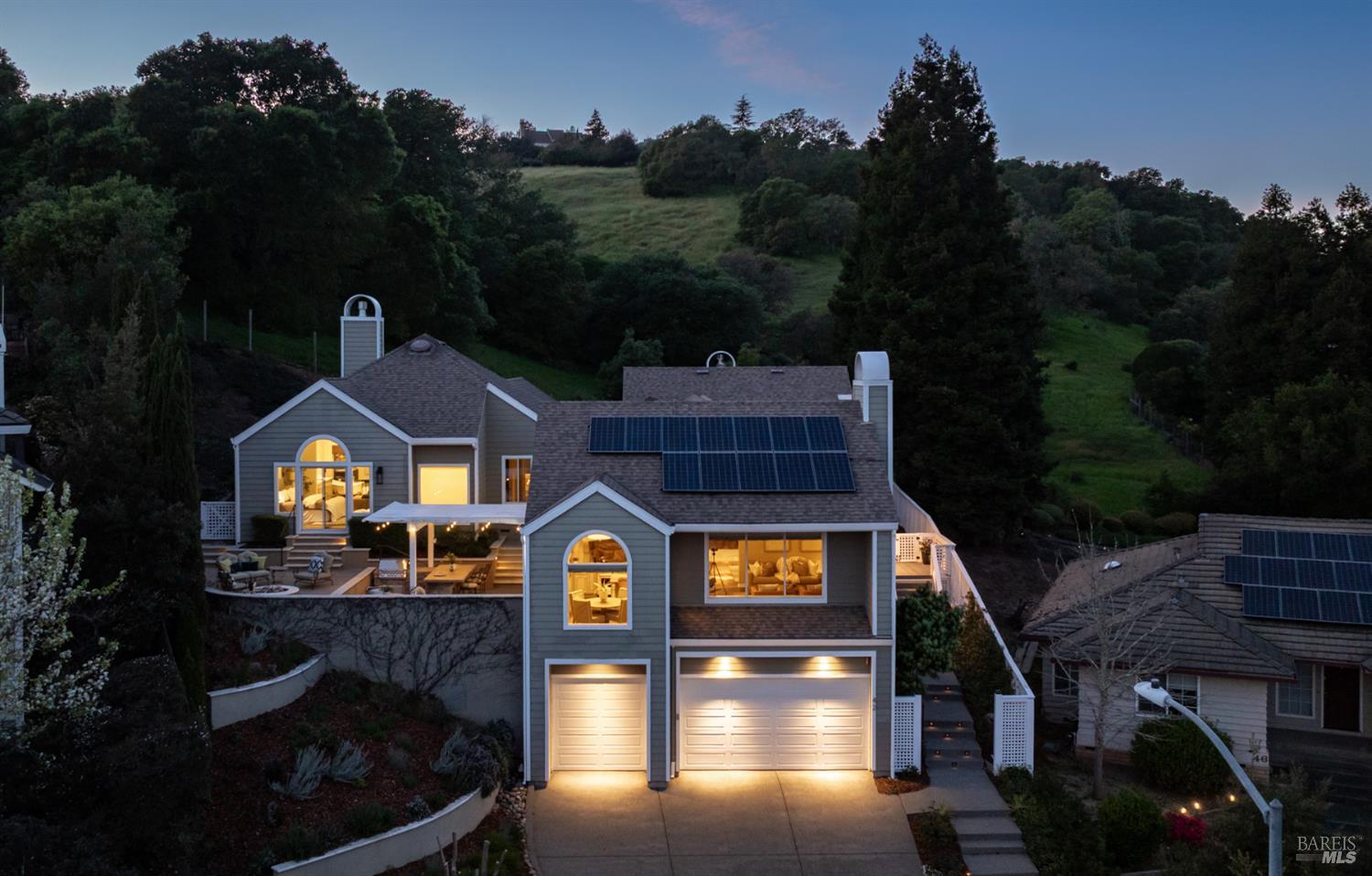 Detail Gallery Image 81 of 81 For 42 Clement Ct, Napa,  CA 94558 - 3 Beds | 2/1 Baths