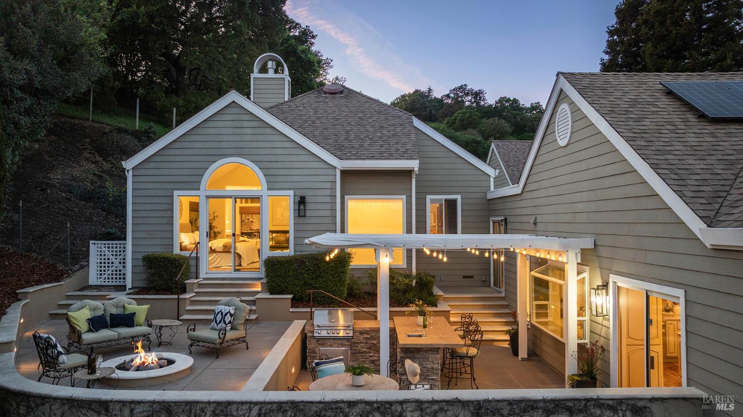 Detail Gallery Image 45 of 77 For 42 Clement Ct, Napa,  CA 94558 - 3 Beds | 2/1 Baths