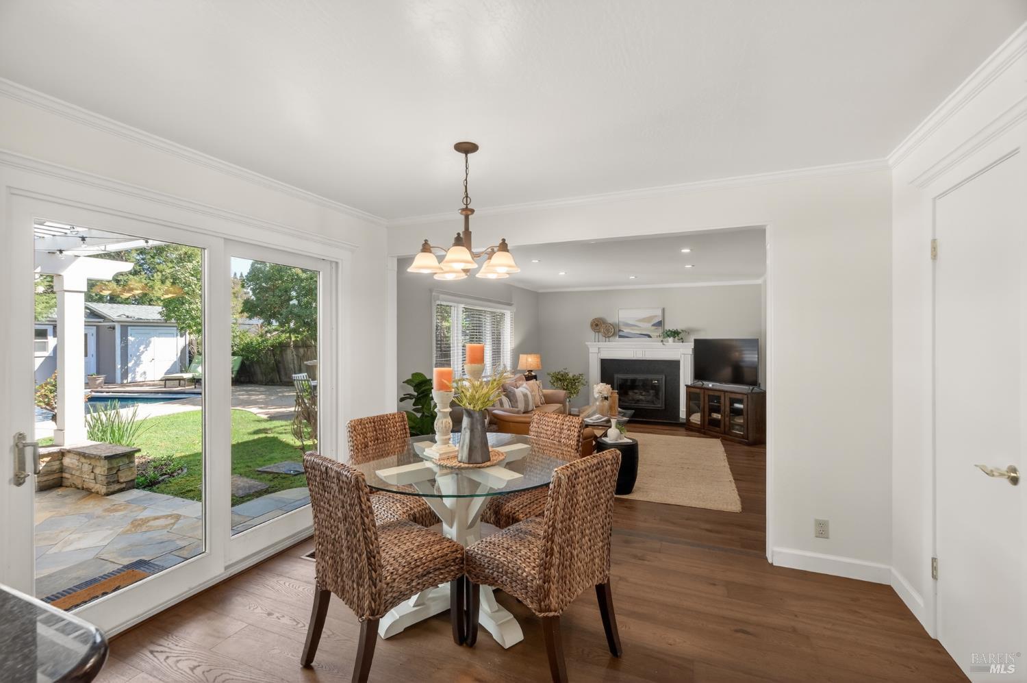 Detail Gallery Image 24 of 68 For 3932 Montrose St, Napa,  CA 94558 - 4 Beds | 2/1 Baths