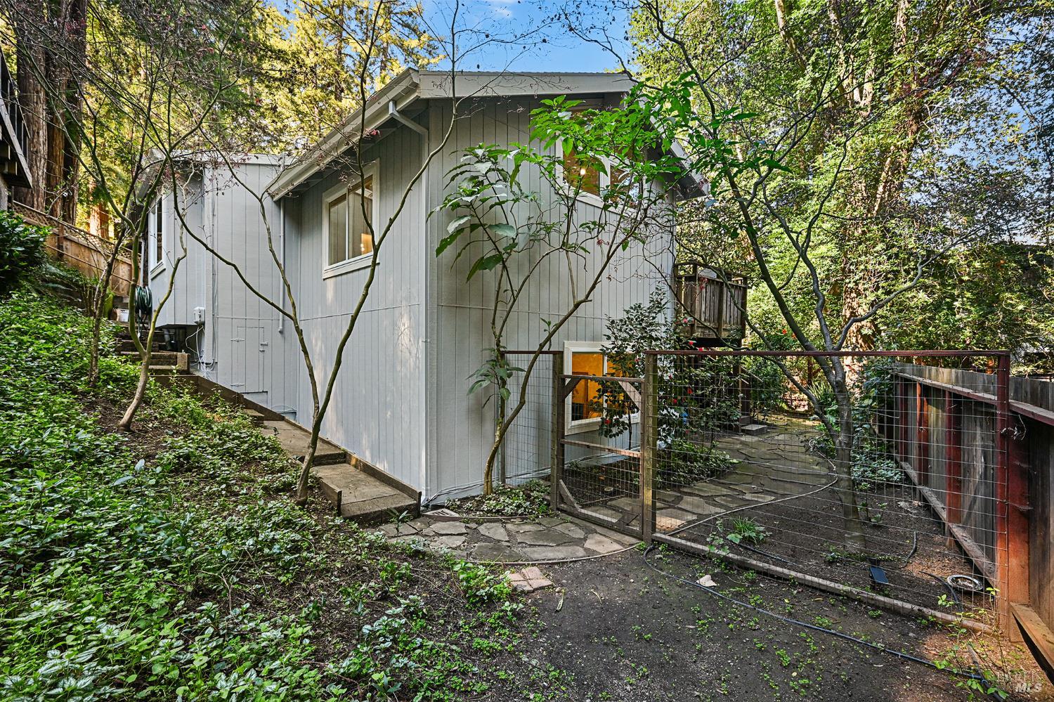 Detail Gallery Image 58 of 59 For 16 Iron Springs Rd, Fairfax,  CA 94930 - 4 Beds | 2 Baths