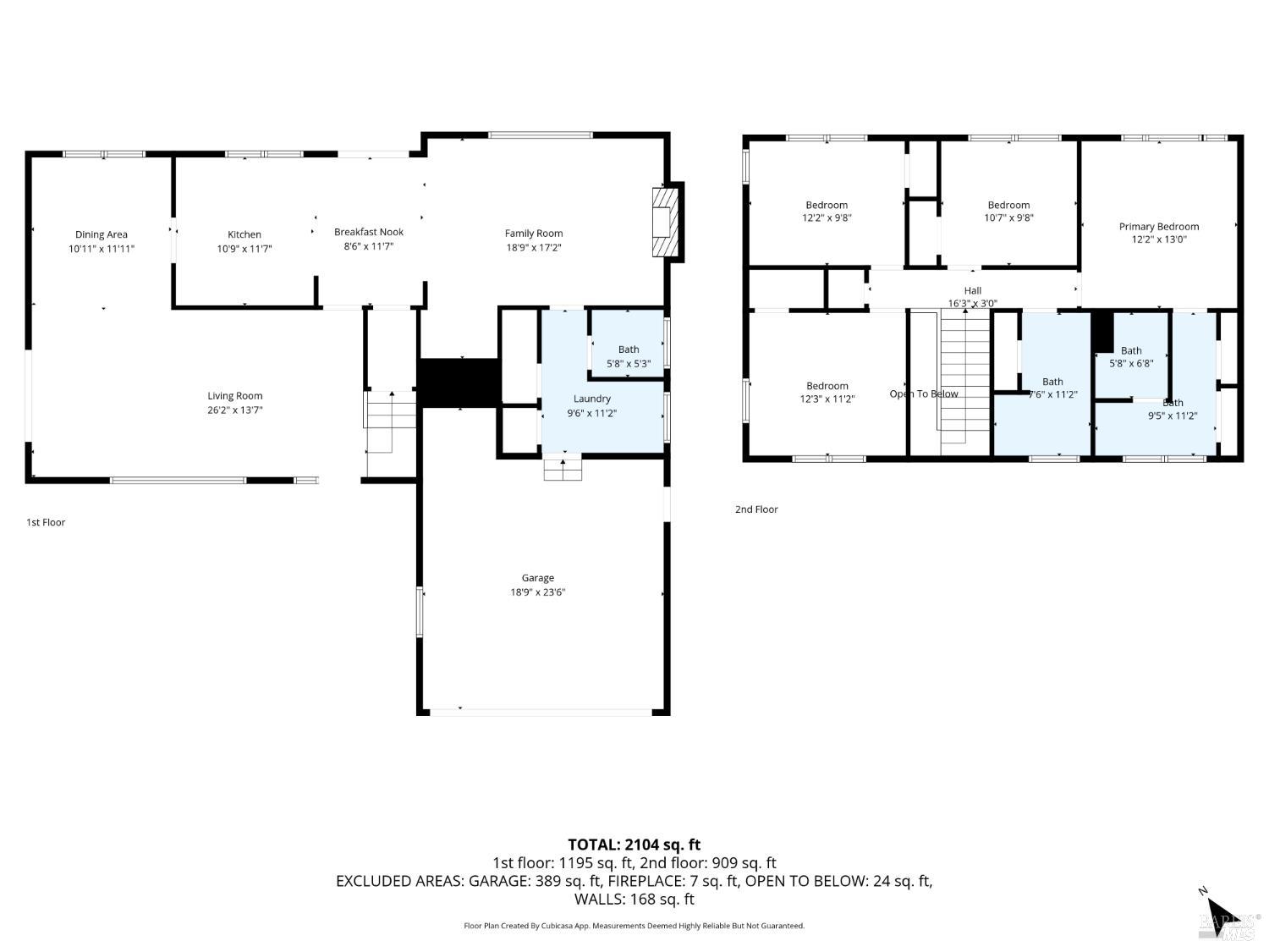 Detail Gallery Image 66 of 68 For 3932 Montrose St, Napa,  CA 94558 - 4 Beds | 2/1 Baths