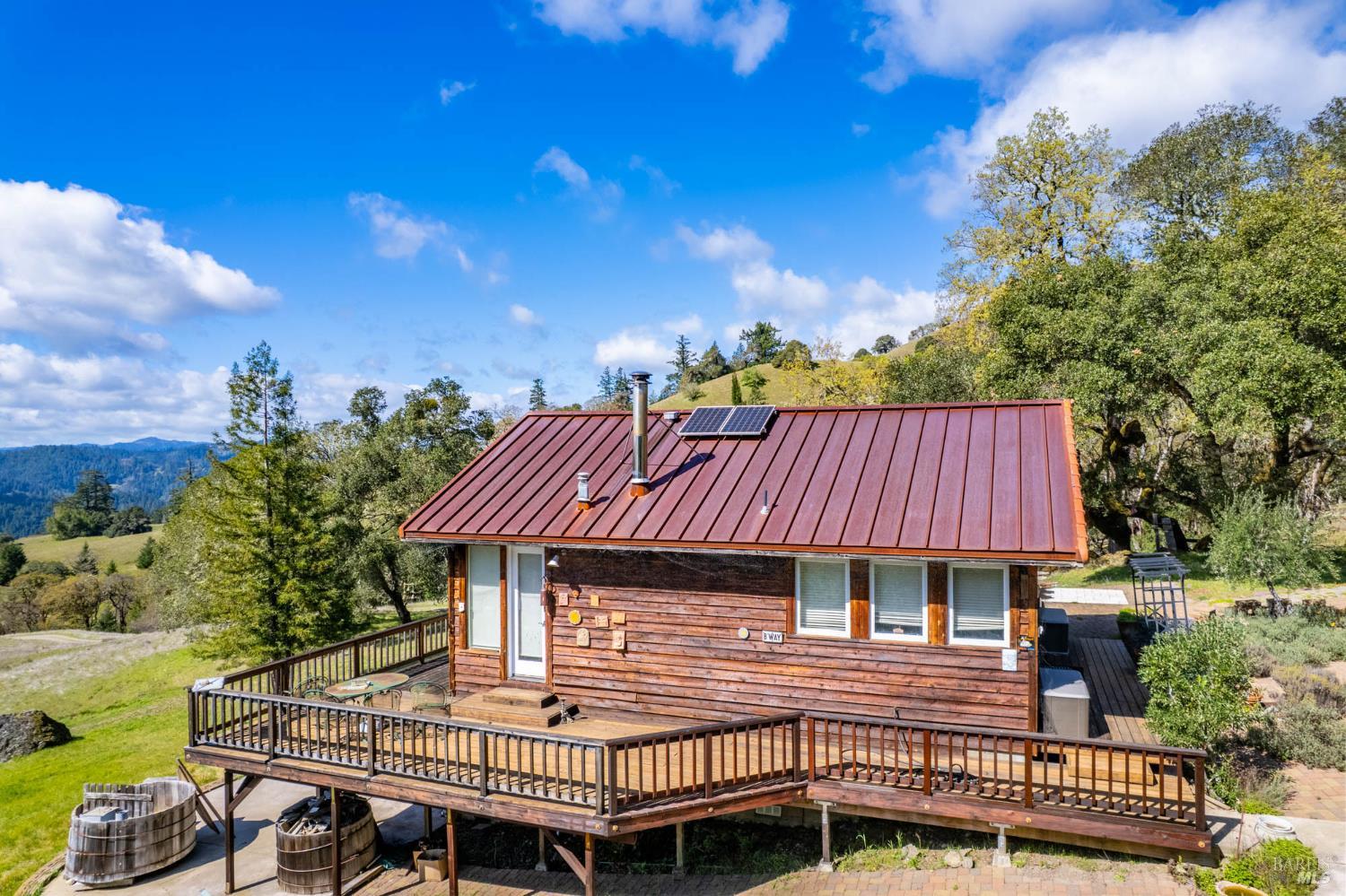 Detail Gallery Image 15 of 80 For 16101 Lost Creek Rd, Yorkville,  CA 95494 - 2 Beds | 2 Baths