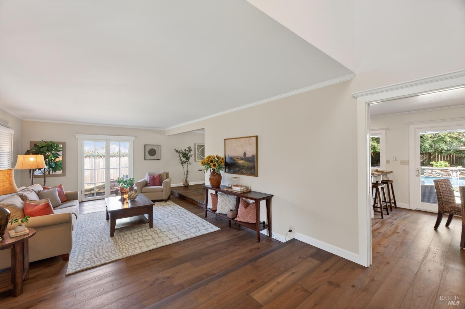 Detail Gallery Image 6 of 68 For 3932 Montrose St, Napa,  CA 94558 - 4 Beds | 2/1 Baths