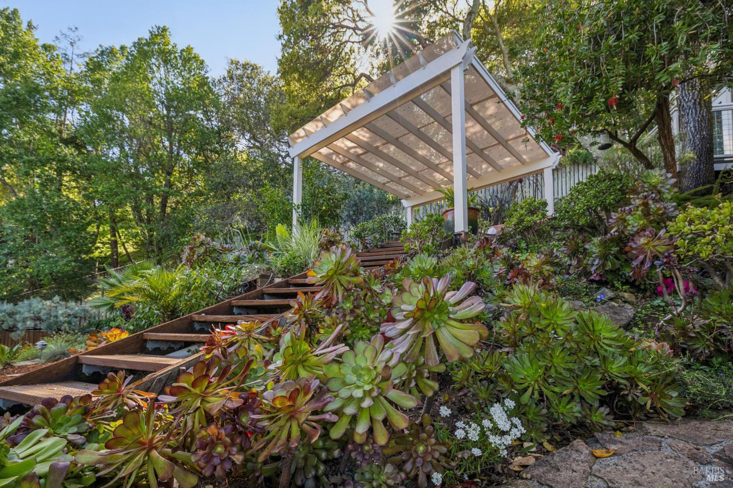 Detail Gallery Image 54 of 70 For 67 Oak Springs Dr, San Anselmo,  CA 94960 - 5 Beds | 4/1 Baths