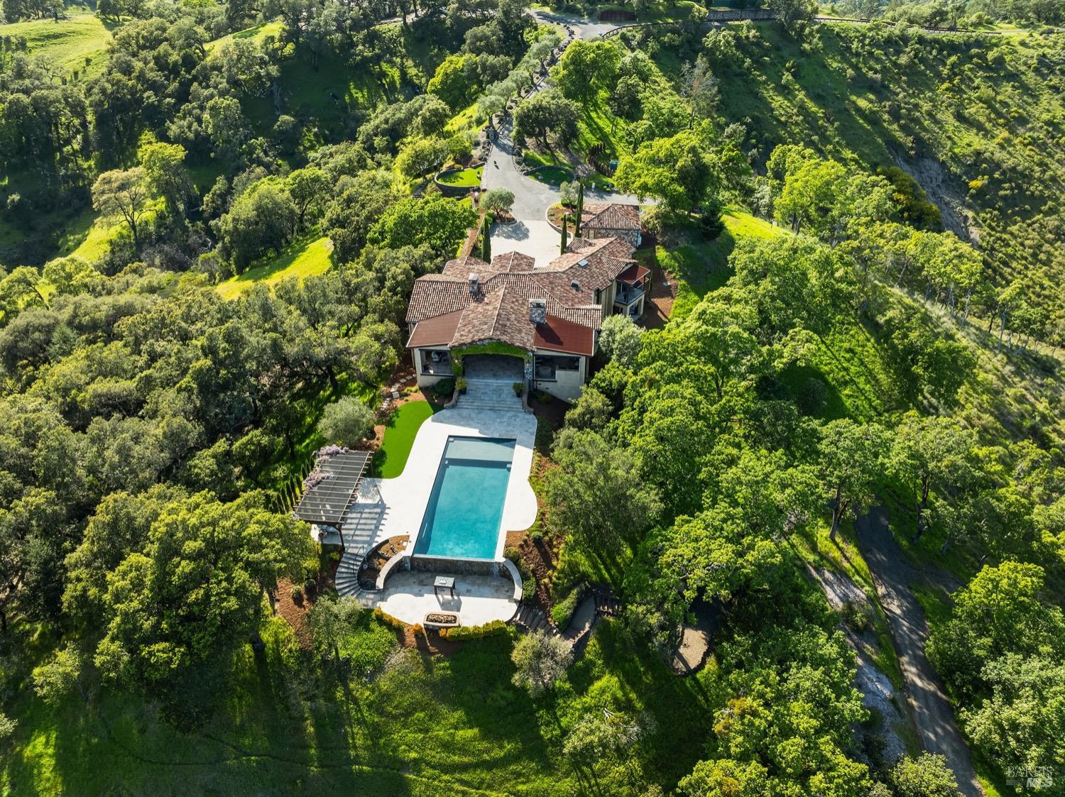 Detail Gallery Image 78 of 95 For 6444 Cottage Ridge Rd, Santa Rosa,  CA 95403 - 4 Beds | 4/2 Baths