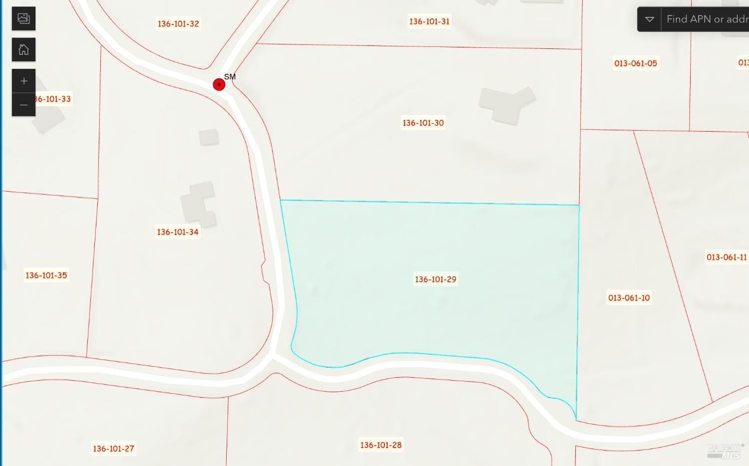 Detail Gallery Image 3 of 11 For 16295 Tinilyn Rd, Lower Lake,  CA 95457 - – Beds | – Baths