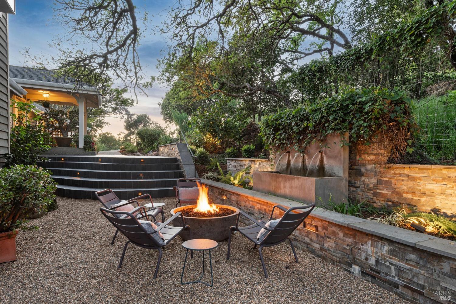 Detail Gallery Image 92 of 99 For 1884 Silverado Trl, Napa,  CA 94558 - 4 Beds | 3/1 Baths