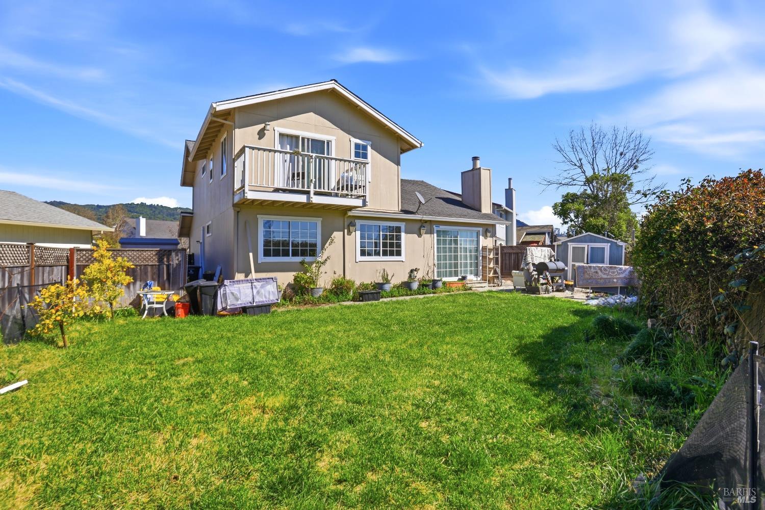 Detail Gallery Image 35 of 36 For 1407 Georgia Ct, Rohnert Park,  CA 94928 - 4 Beds | 3 Baths