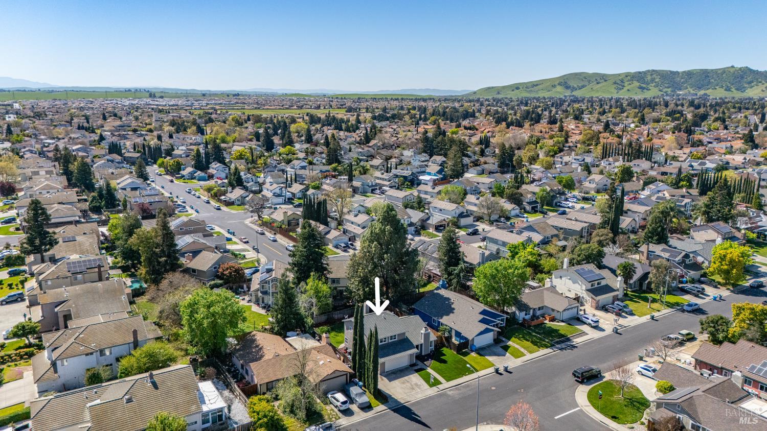 Detail Gallery Image 64 of 68 For 202 Songbird Ct, Vacaville,  CA 95687 - 4 Beds | 3 Baths