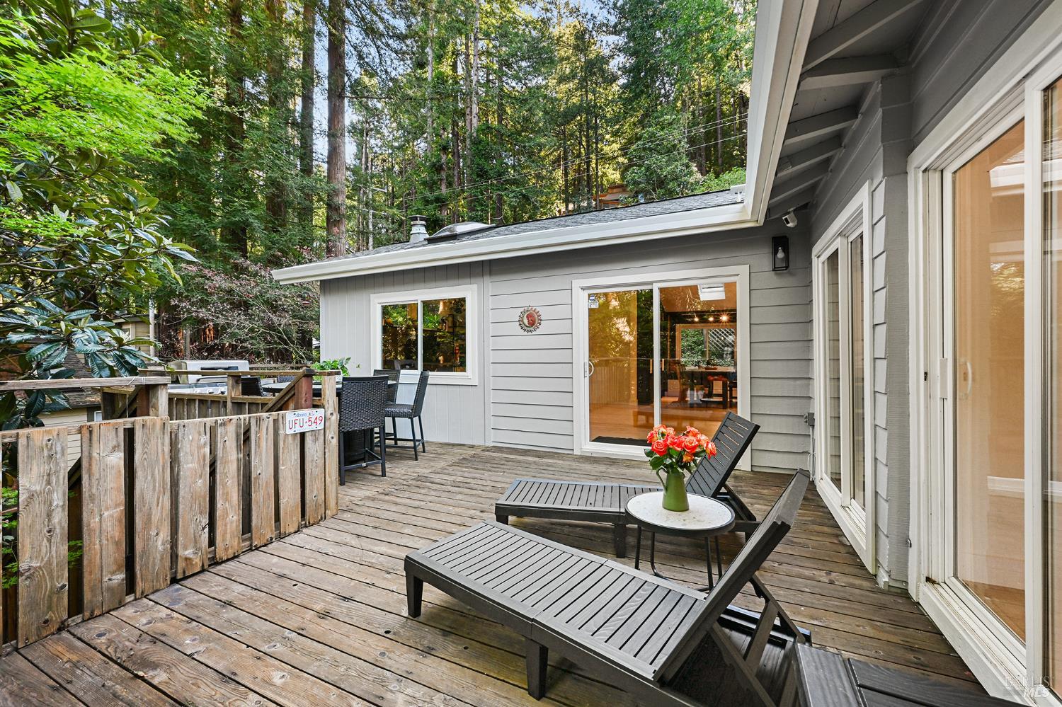 Detail Gallery Image 28 of 59 For 16 Iron Springs Rd, Fairfax,  CA 94930 - 4 Beds | 2 Baths