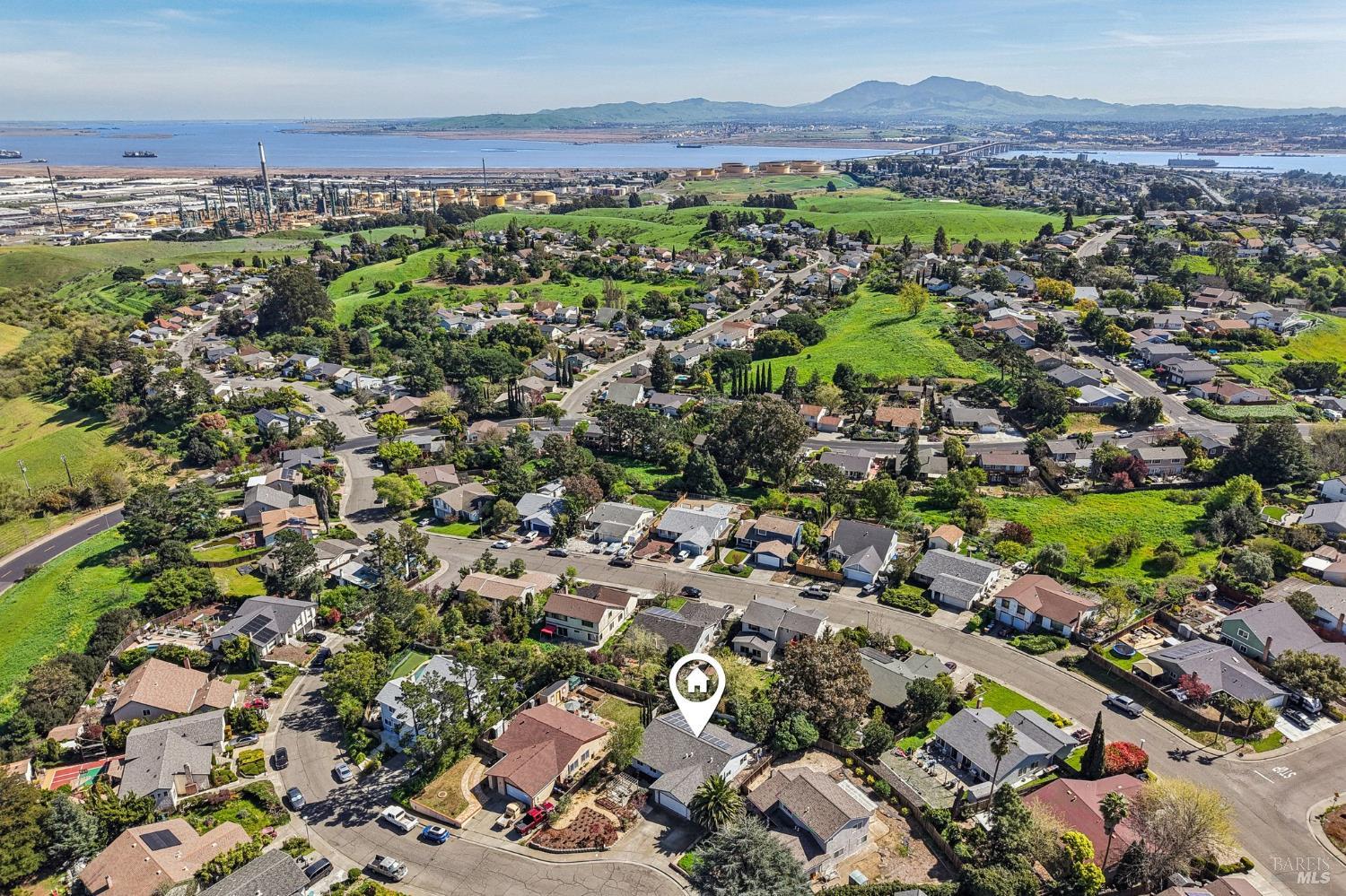 Detail Gallery Image 62 of 66 For 212 Eaton Ct, Benicia,  CA 94510 - 3 Beds | 2 Baths