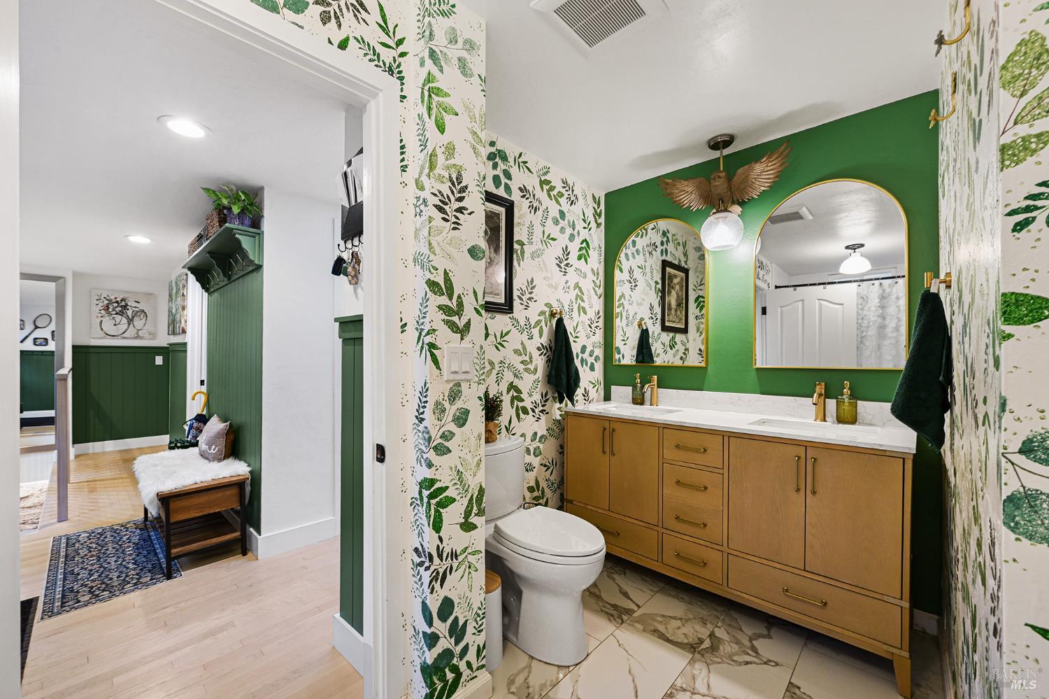 Detail Gallery Image 30 of 59 For 16 Iron Springs Rd, Fairfax,  CA 94930 - 4 Beds | 2 Baths