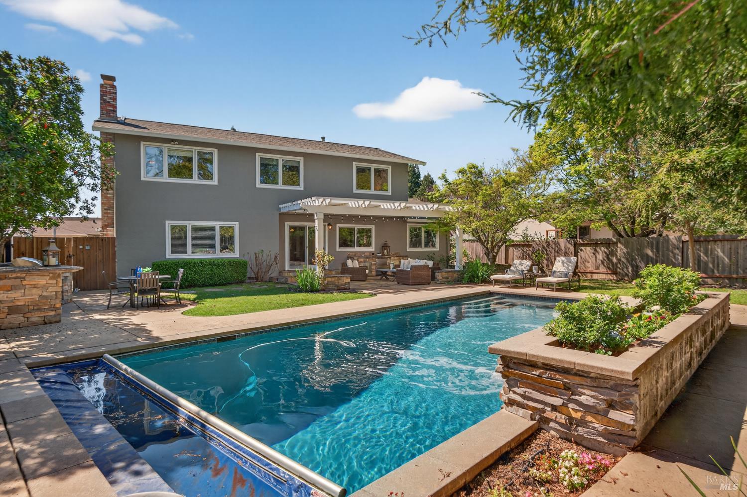 Detail Gallery Image 59 of 68 For 3932 Montrose St, Napa,  CA 94558 - 4 Beds | 2/1 Baths