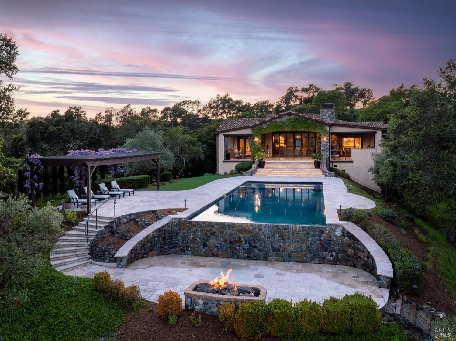 Detail Gallery Image 85 of 95 For 6444 Cottage Ridge Rd, Santa Rosa,  CA 95403 - 4 Beds | 4/2 Baths