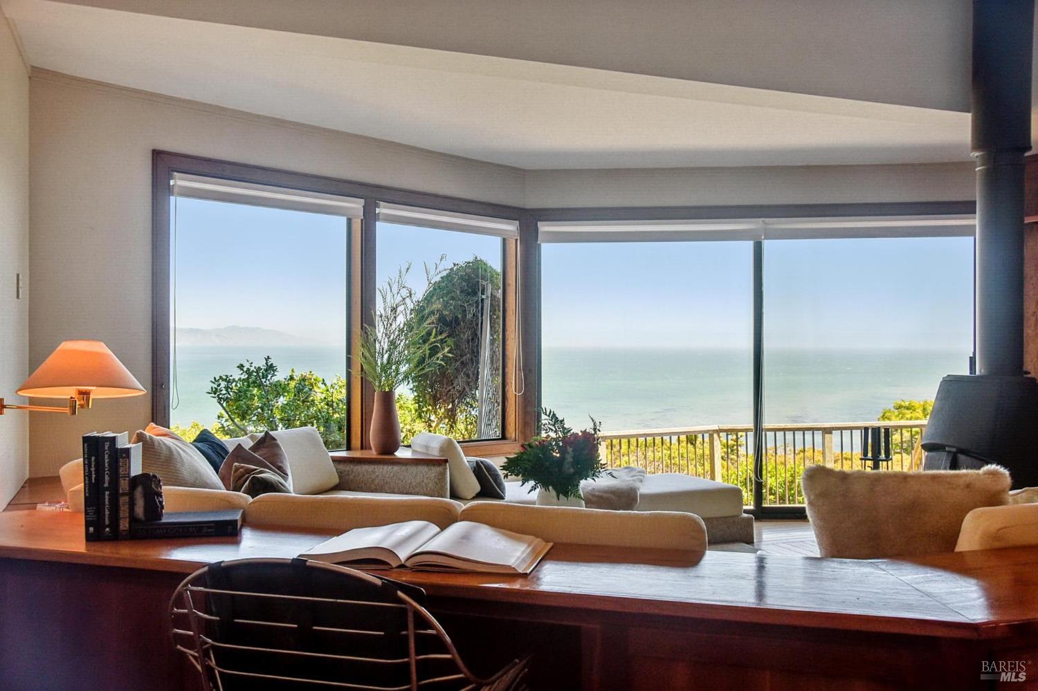 Detail Gallery Image 12 of 85 For 272 Ocean Pkwy, Bolinas,  CA 94924 - 3 Beds | 2 Baths