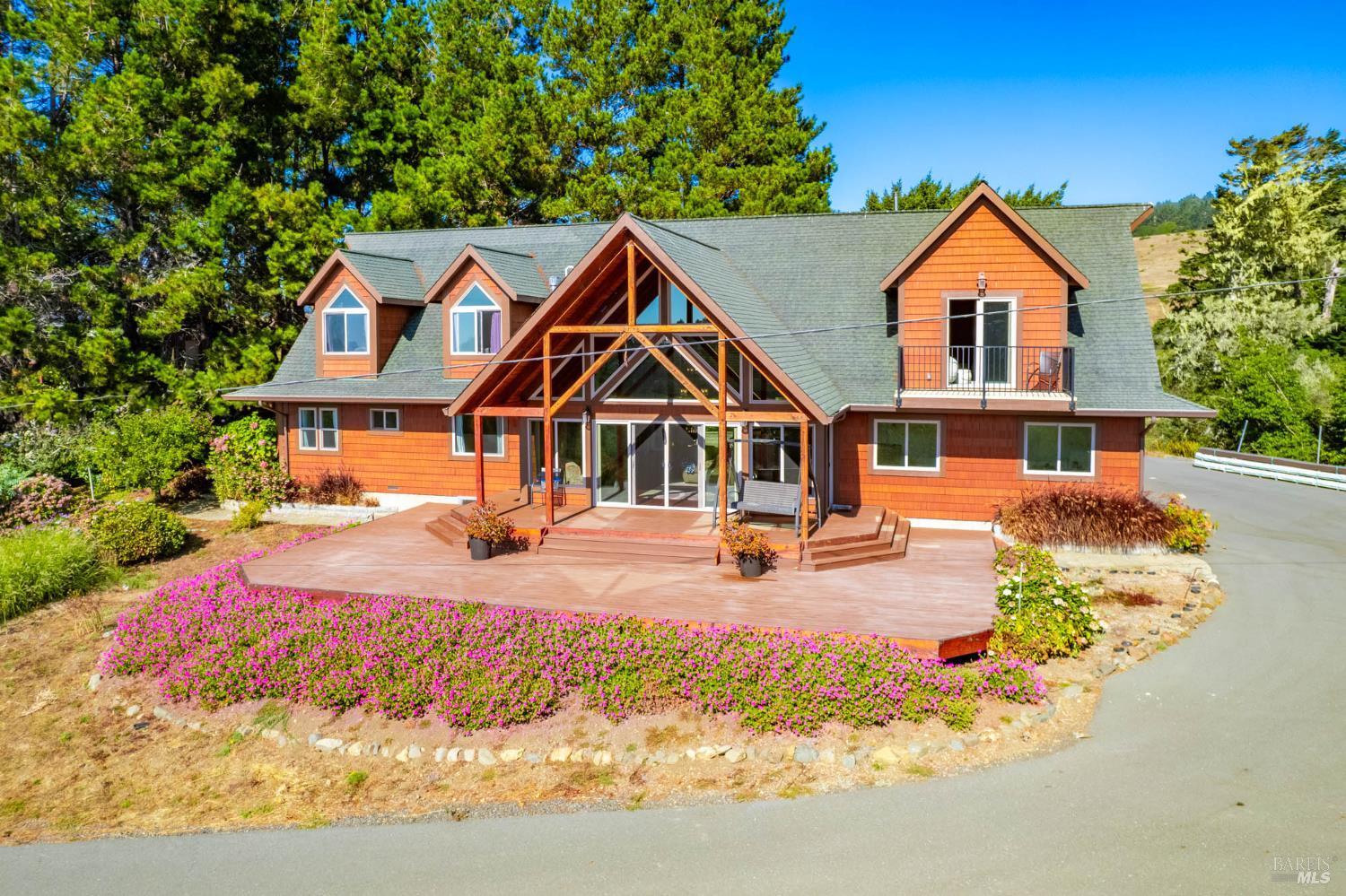 Detail Gallery Image 6 of 98 For 43500 Crispin Rd, Manchester,  CA 95459 - 3 Beds | 3 Baths