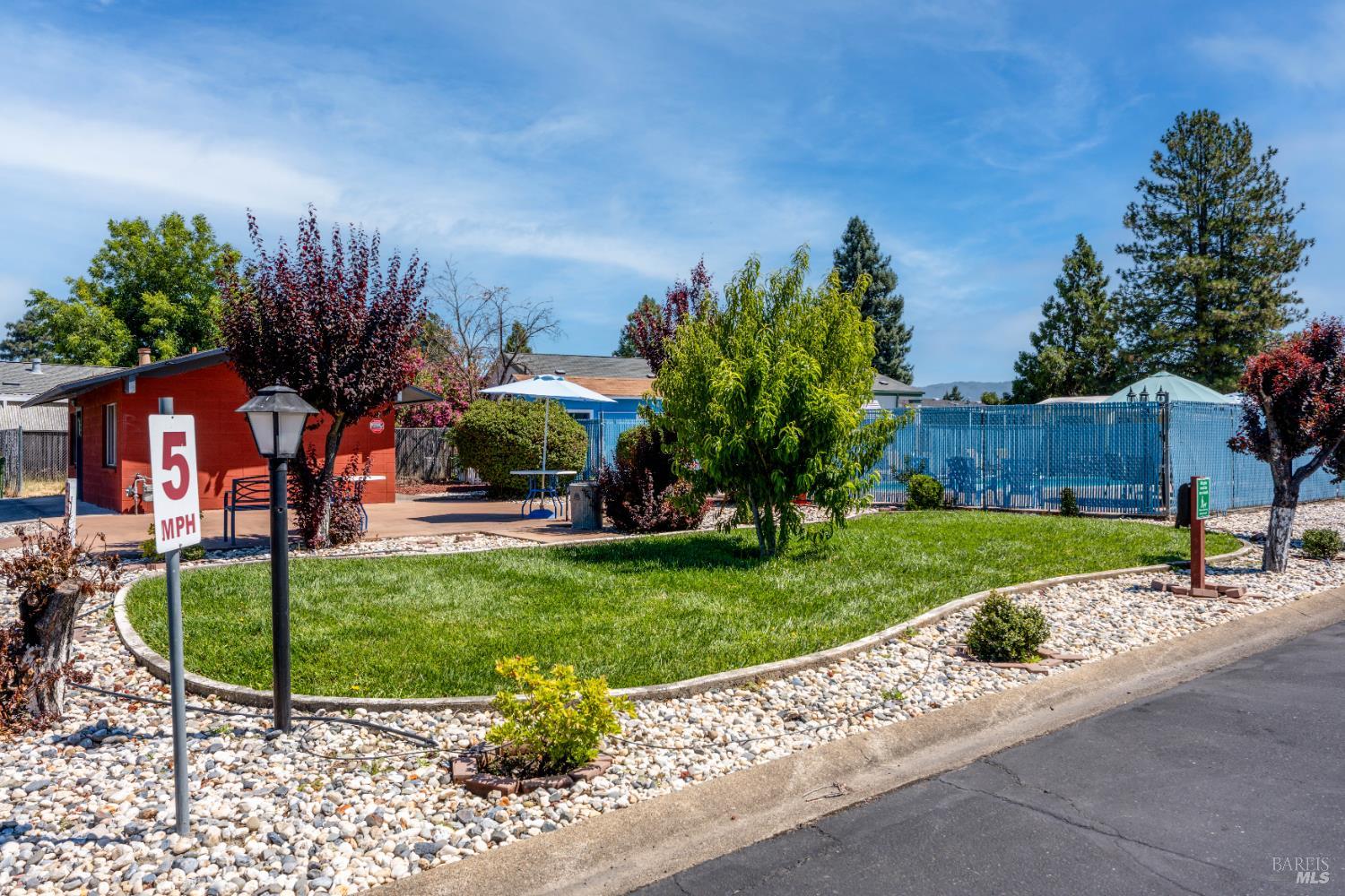 Detail Gallery Image 23 of 23 For 660 Leslie St 80, Ukiah,  CA 95482 - 2 Beds | 1/1 Baths