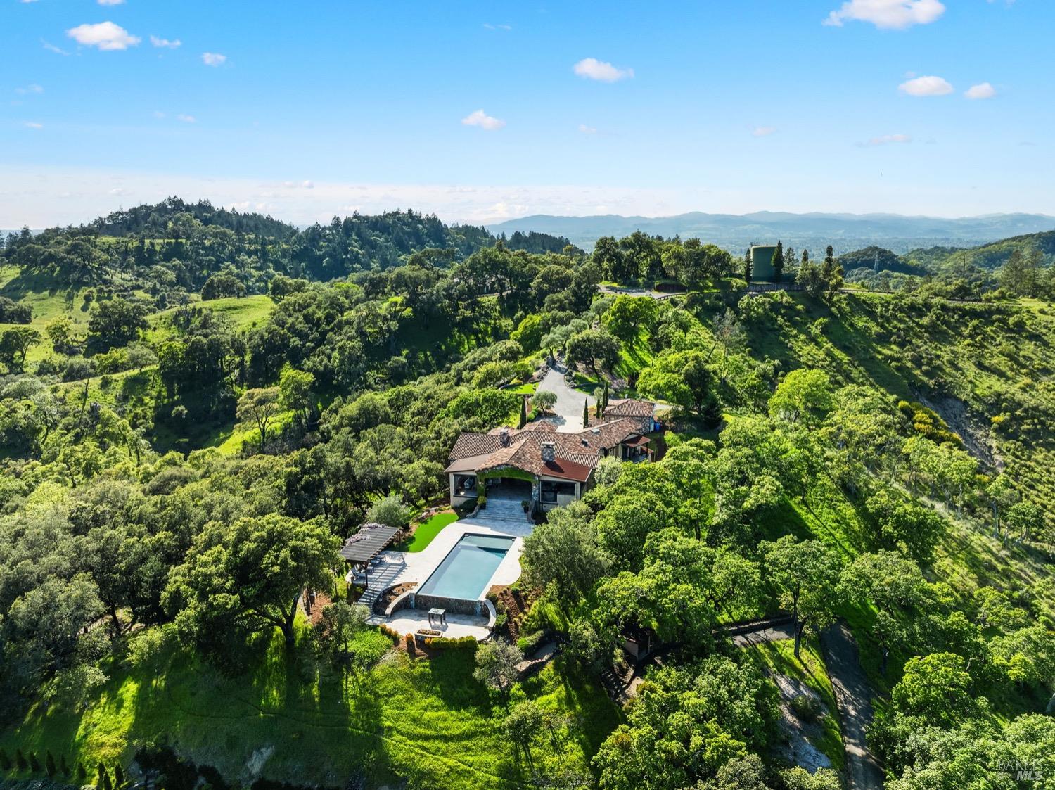 Detail Gallery Image 91 of 95 For 6444 Cottage Ridge Rd, Santa Rosa,  CA 95403 - 4 Beds | 4/2 Baths