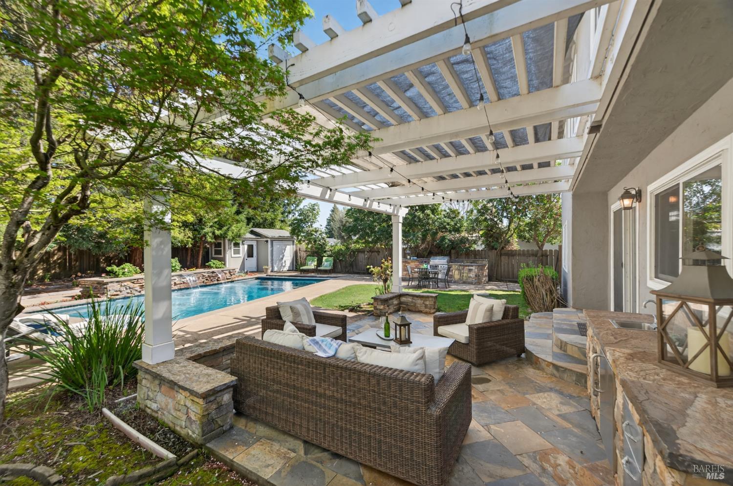 Detail Gallery Image 50 of 68 For 3932 Montrose St, Napa,  CA 94558 - 4 Beds | 2/1 Baths