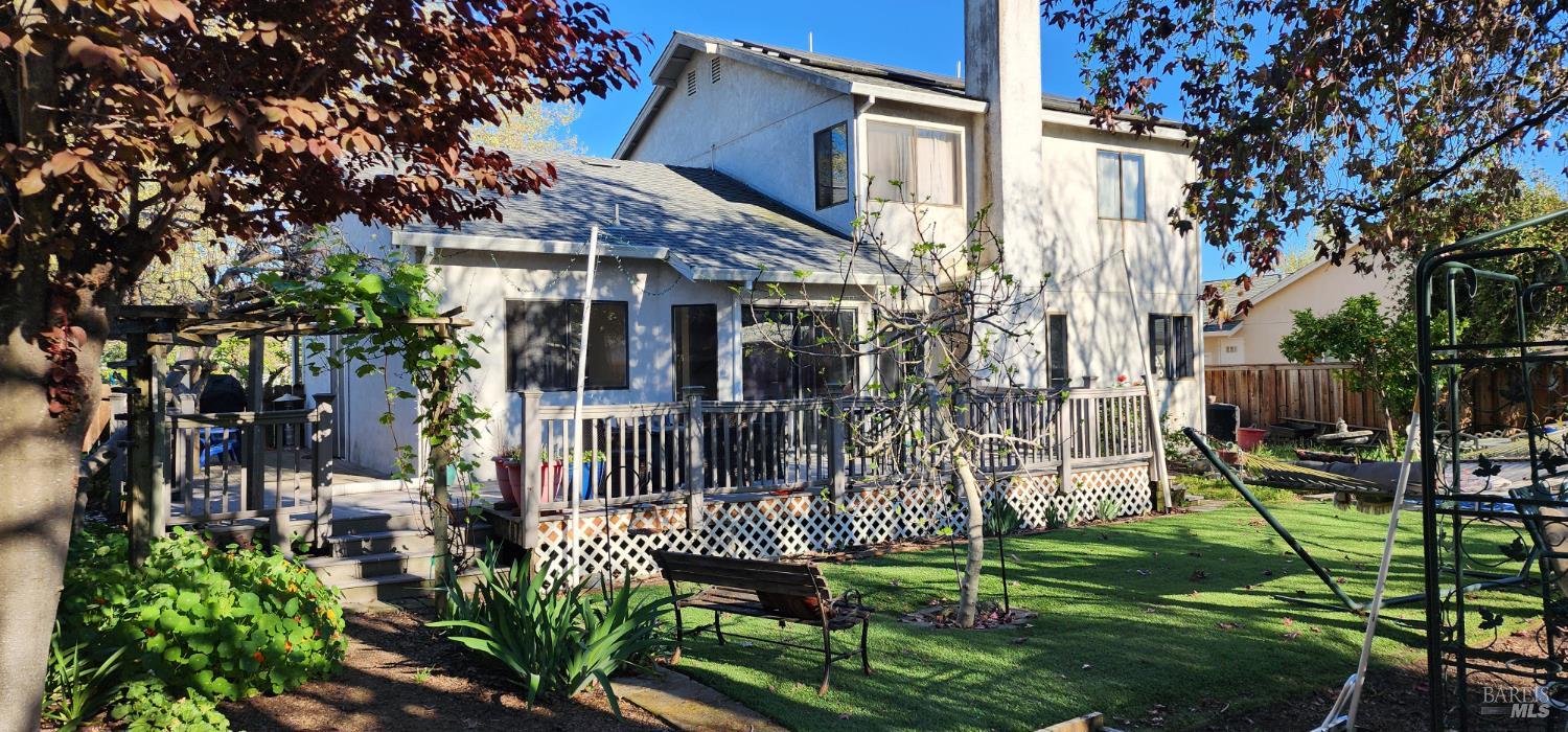 Detail Gallery Image 44 of 44 For 2350 Elliott Dr, American Canyon,  CA 94503 - 4 Beds | 3 Baths