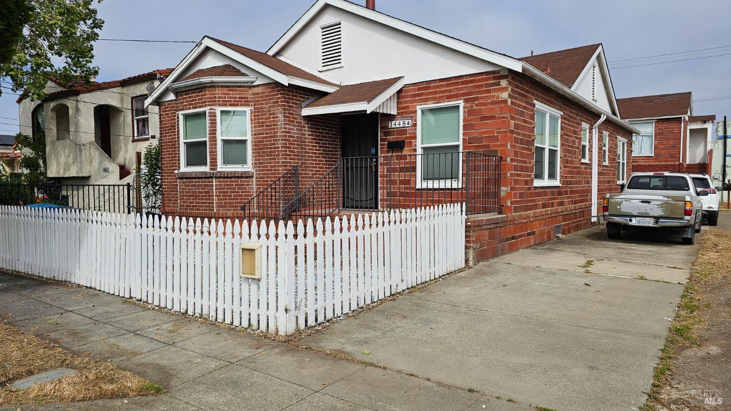 Detail Gallery Image 8 of 8 For 1448 Rice St #A,  Vallejo,  CA 94590 - 1 Beds | 1 Baths