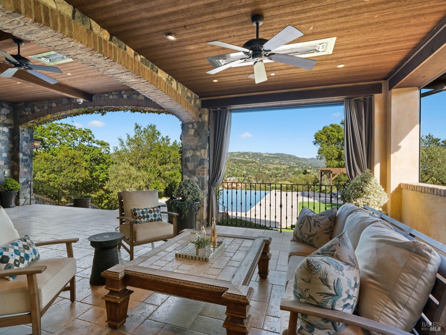 Detail Gallery Image 68 of 95 For 6444 Cottage Ridge Rd, Santa Rosa,  CA 95403 - 4 Beds | 4/2 Baths