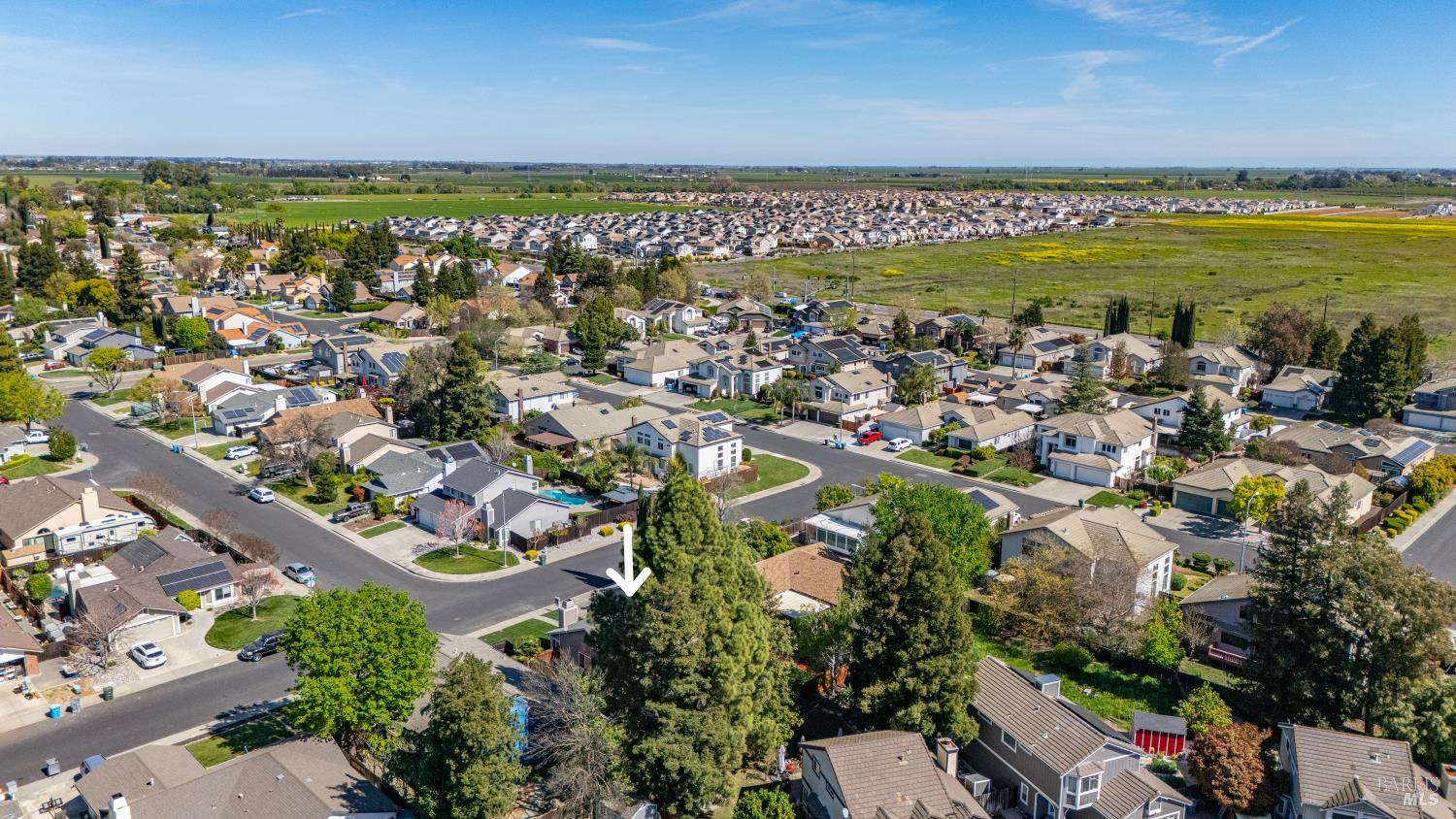 Detail Gallery Image 56 of 68 For 202 Songbird Ct, Vacaville,  CA 95687 - 4 Beds | 3 Baths