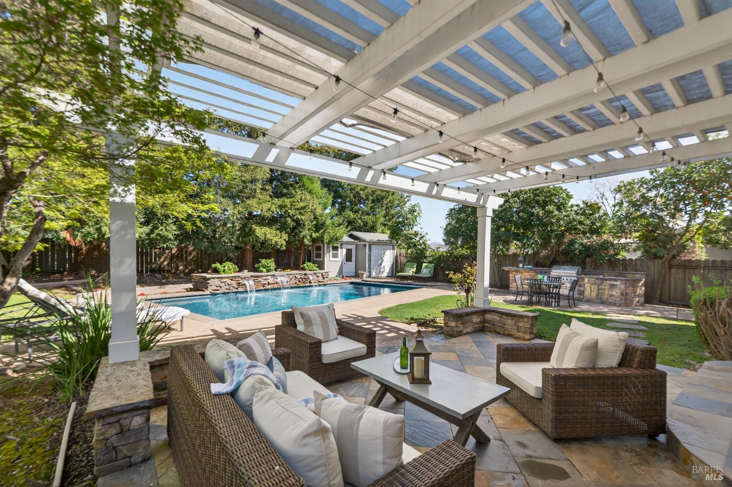 Detail Gallery Image 51 of 68 For 3932 Montrose St, Napa,  CA 94558 - 4 Beds | 2/1 Baths