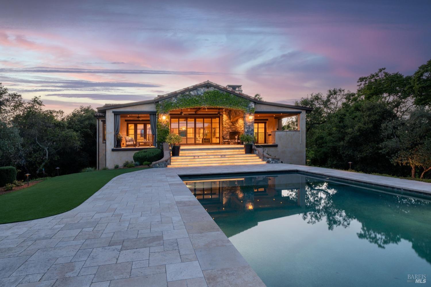 Detail Gallery Image 83 of 95 For 6444 Cottage Ridge Rd, Santa Rosa,  CA 95403 - 4 Beds | 4/2 Baths