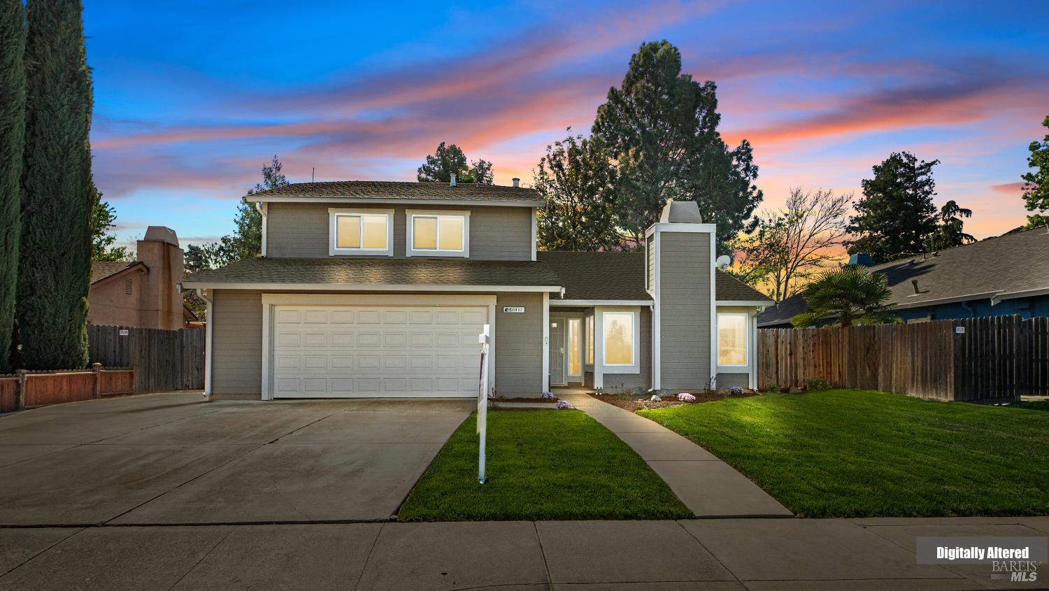 Detail Gallery Image 66 of 68 For 202 Songbird Ct, Vacaville,  CA 95687 - 4 Beds | 3 Baths